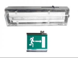 PSF LED E robbanásbiztos akkumulátoros biztonsági lámpa
